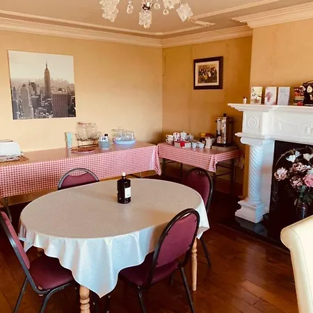 Bed & Breakfast Seaview Burnfoot