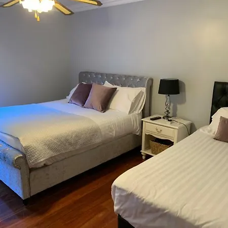 Seaview Bed & Breakfast *